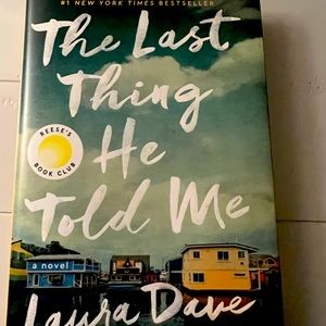 The Last Thing He Told Me